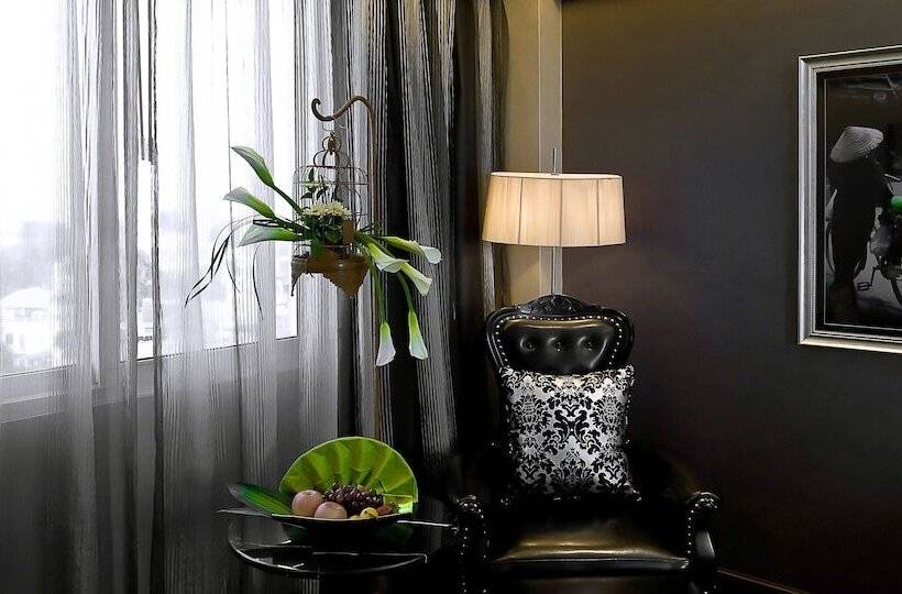 Номер Executive, Mövenpick Hotel Hanoi Centre