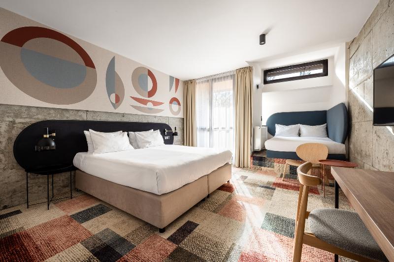 Номер Премиум, Mövenpick Hotel Hanoi Centre