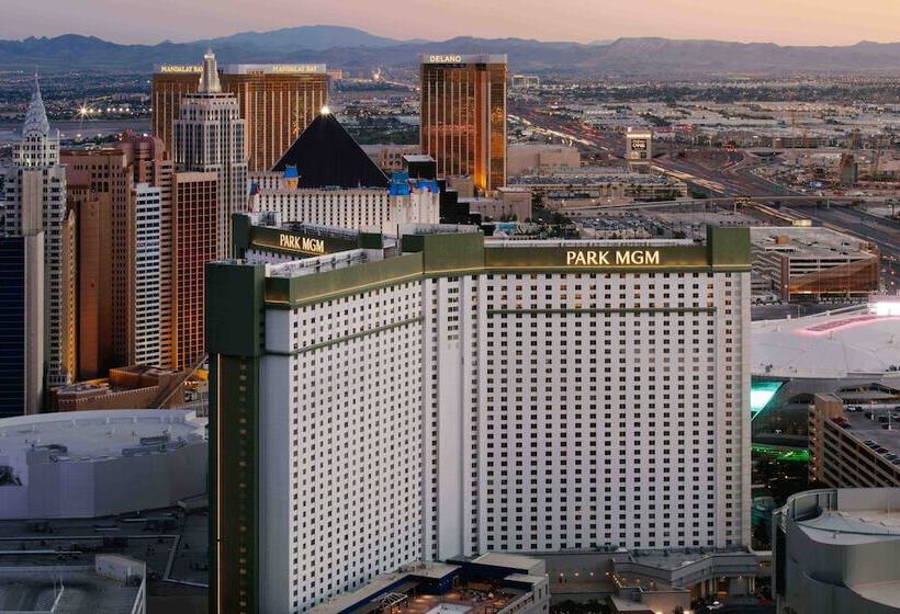 Стандартный Номер Кровать Кинг, Park Mgm Las Vegas