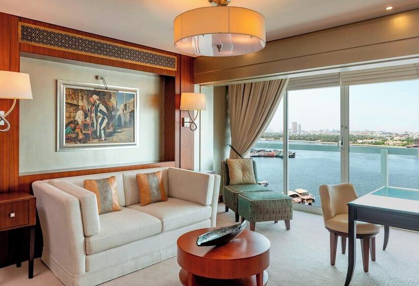 Президентский Люкс, Sheraton Dubai Creek Hotel & Towers