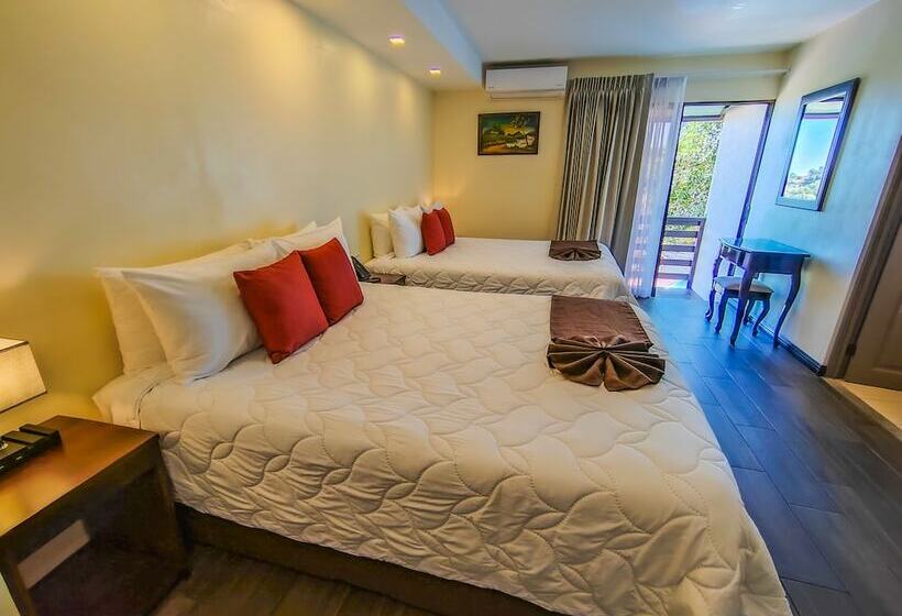 스탠다드 룸, Hotel & Spa Poco a Poco - Costa Rica