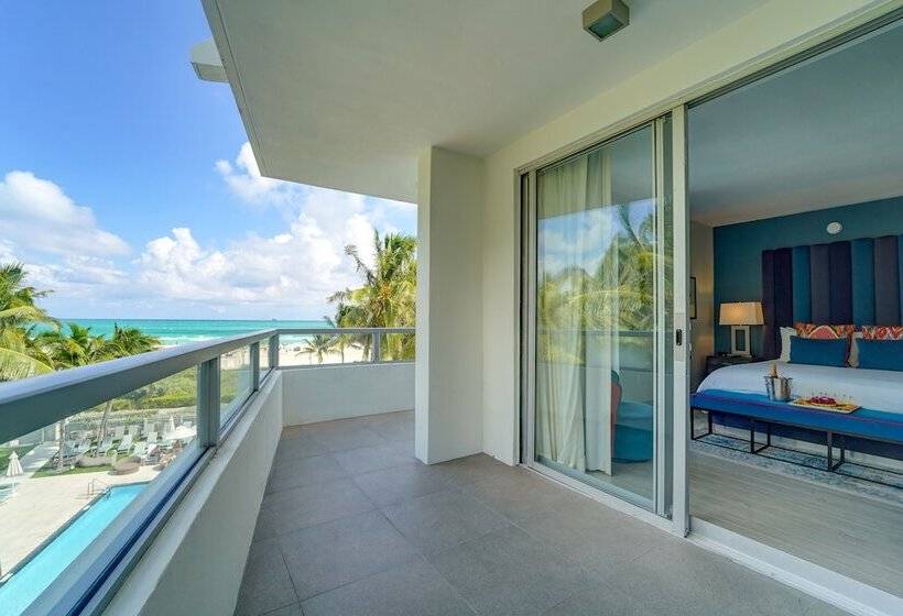 海の見えるスタンダードスタジオ, The Sagamore Hotel South Beach