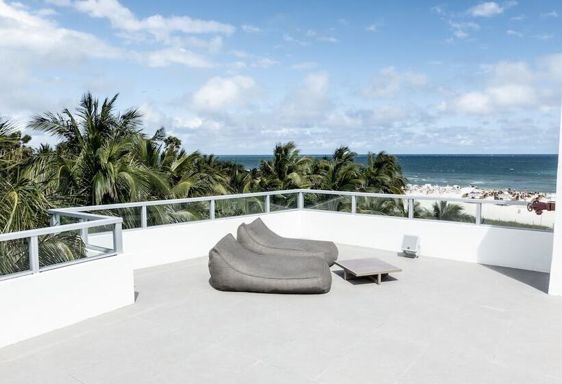 阁楼房, The Sagamore Hotel South Beach