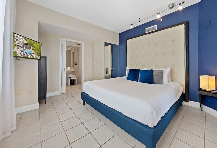 海景套房, The Sagamore Hotel South Beach