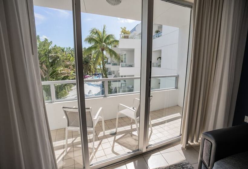 ガーデンビュースイート, The Sagamore Hotel South Beach