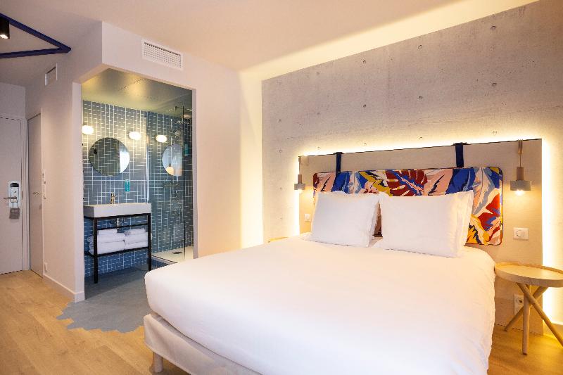 اتاق استاندارد, Urban Hotel & Spa Aix Les Bains   Bw Signature Collection