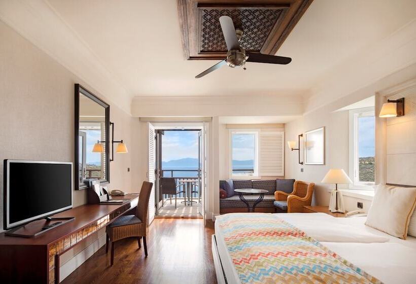 Номер Deluxe, Kempinski Hotel Barbaros Bay Bodrum