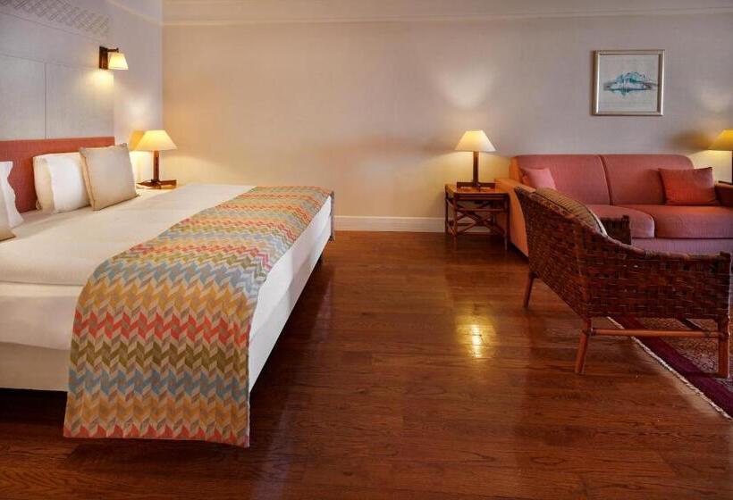 Полулюкс Вид на Море, Kempinski Hotel Barbaros Bay Bodrum