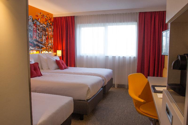 스탠다드 트리플 룸, Westcord Art Hotel Amsterdam 3 Stars