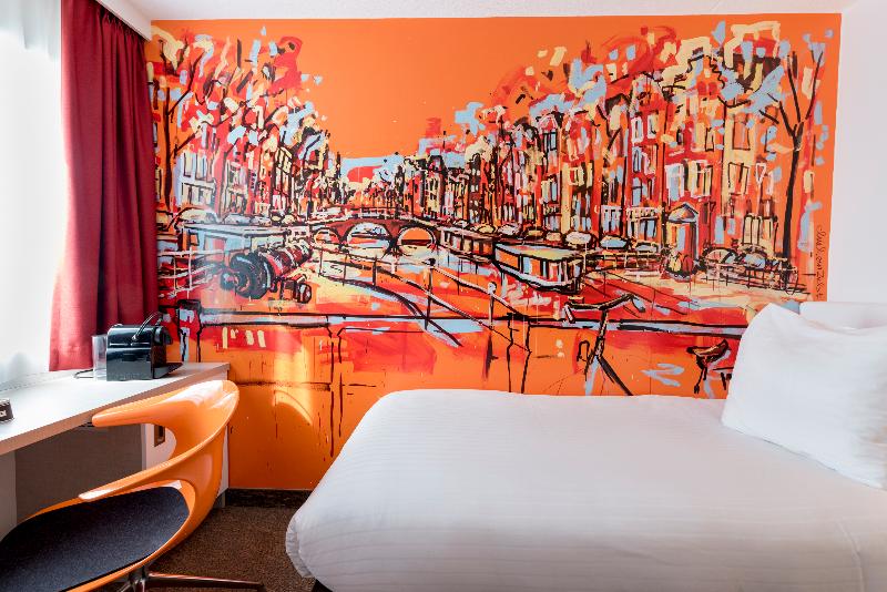 스탠다드 싱글 룸, Westcord Art Hotel Amsterdam 3 Stars