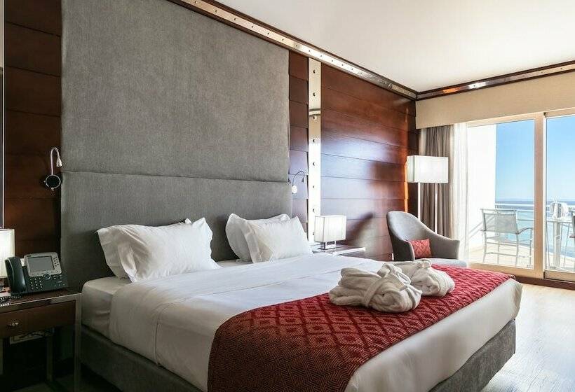 سوییت با چشم‌انداز دریا, Sesimbra Oceanfront Hotel   Preferred Hotels And Resorts