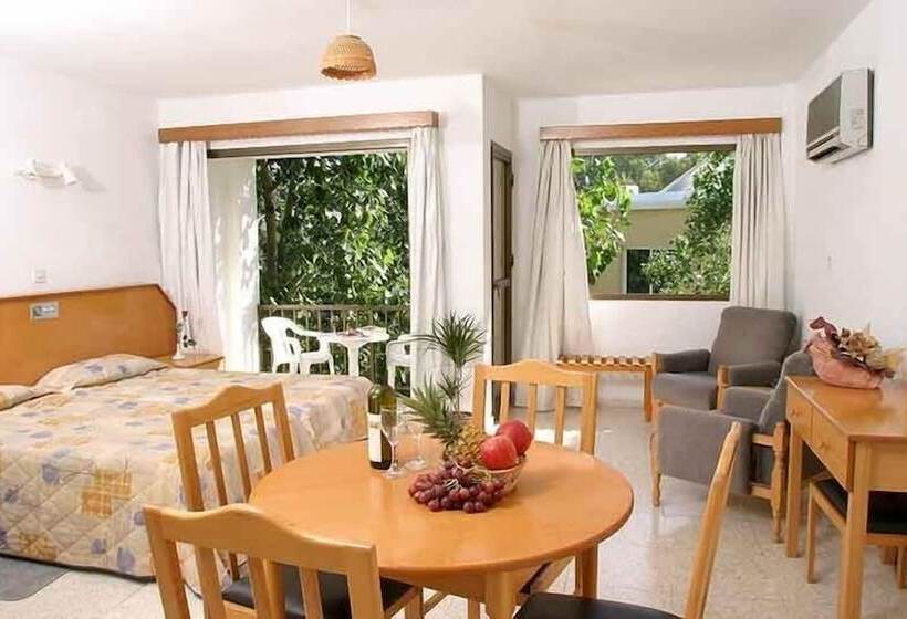 Студио Стандарт Вид на Горы, Alkionest Hotel Apartments