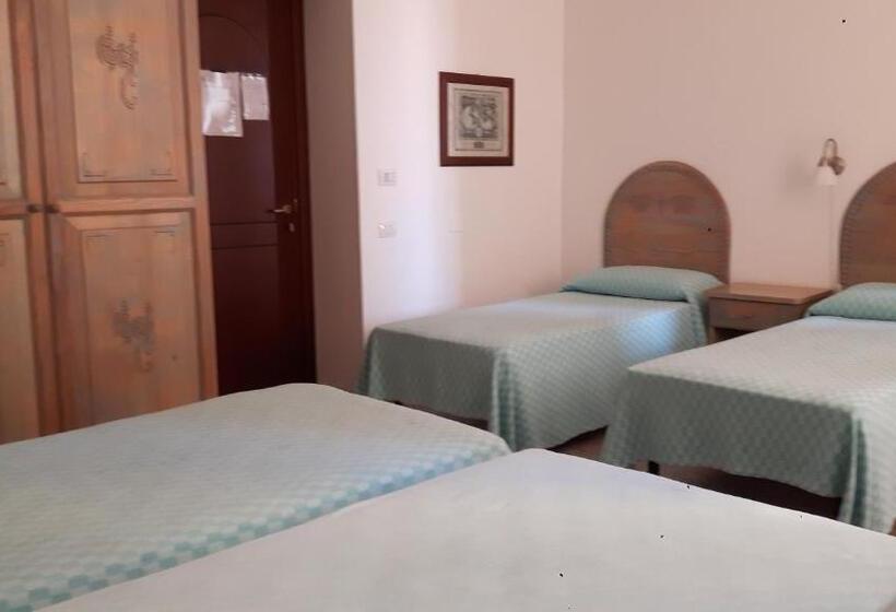 Четырехместный Номер Стандарт, Alghero Vacanze