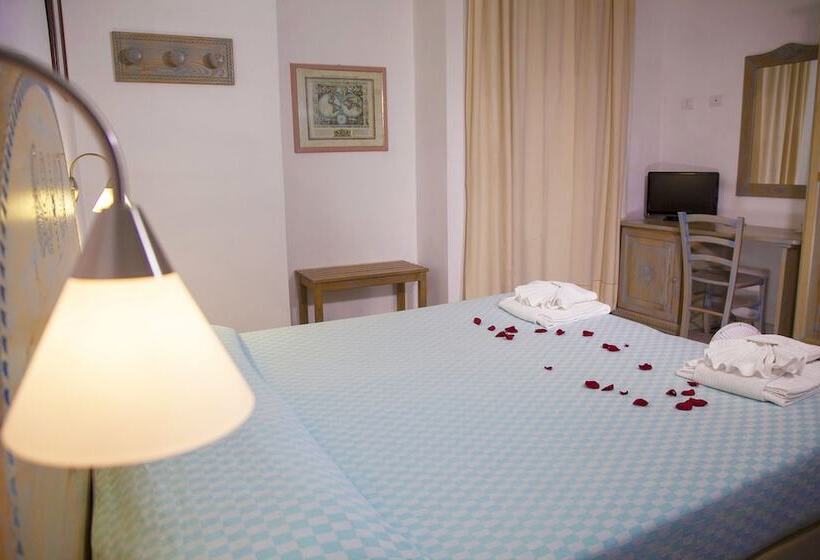 Четырехместный Номер Стандарт, Alghero Vacanze