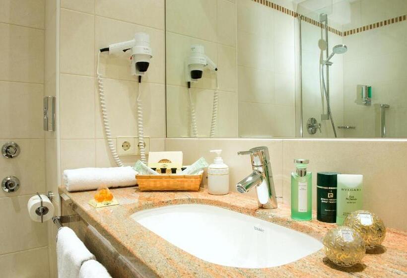 Апартаменты Комфорт 1 Спальня, Ferien Residenz Bergfried