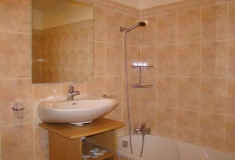 اتاق استاندارد, Hôtel Sampiero