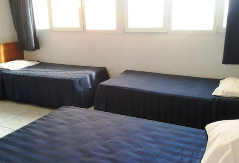 اتاق استاندارد چهار تخته, Hôtel Sampiero