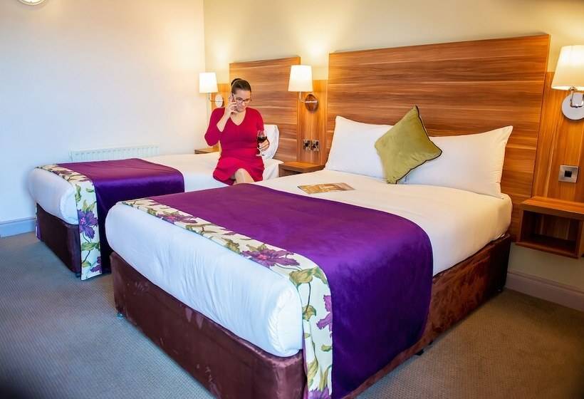 Номер Стандарт, Maldron Hotel & Leisure Centre, Oranmore Galway