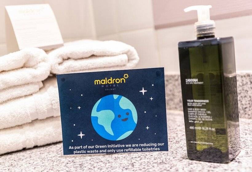 Семейный Номер, Maldron Hotel & Leisure Centre, Oranmore Galway