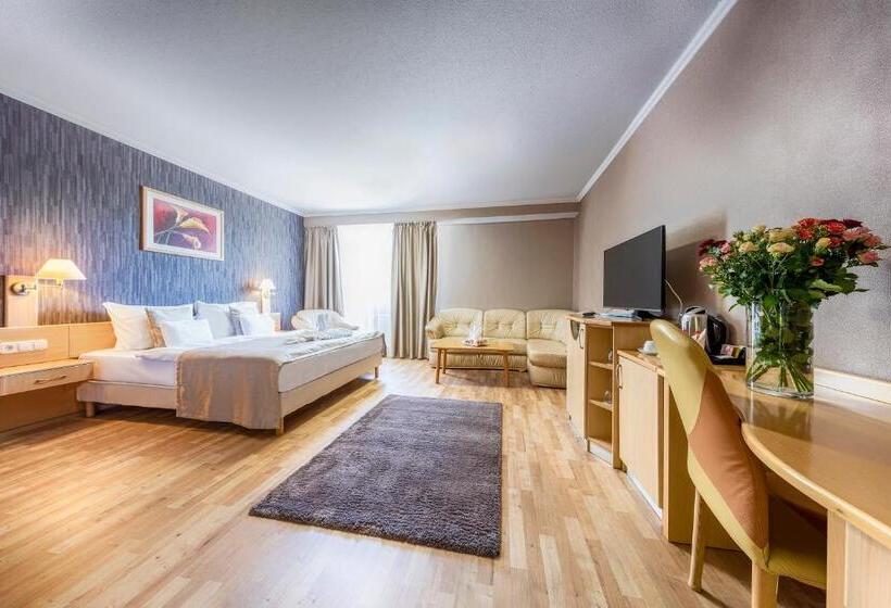 Номер Deluxe, Mendan Magic Spa & Wellness