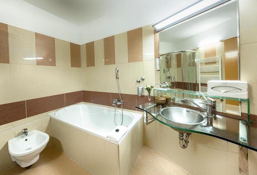 Апартаменты 1 Спальня, Mendan Magic Spa & Wellness