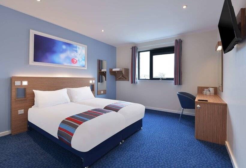 اتاق استاندارد, Travelodge Dublin Airport North  Swords