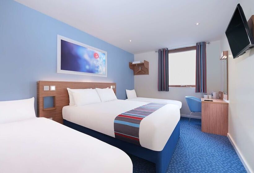 اتاق خانوادگی, Travelodge Dublin Airport North  Swords