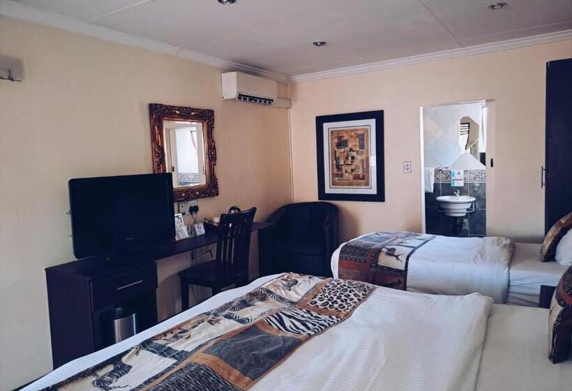 חדר משפחתי, Ecotel Premier Lodge & Conference Centre