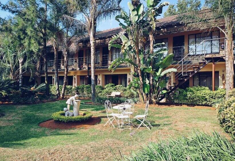 חדר סטנדרט, Ecotel Premier Lodge & Conference Centre