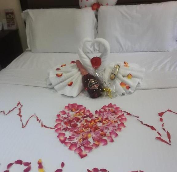 חדר דלוקס, Ecotel Premier Lodge & Conference Centre