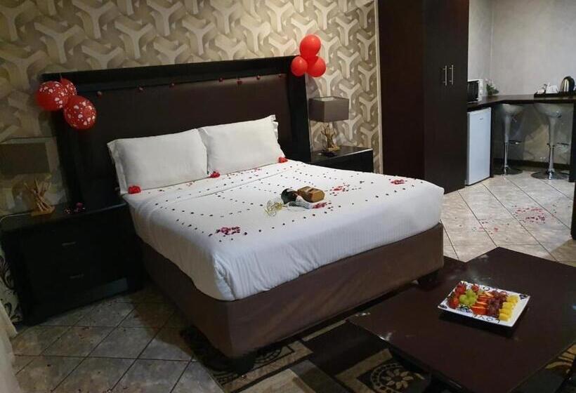 סוויטה דלוקס, Ecotel Premier Lodge & Conference Centre