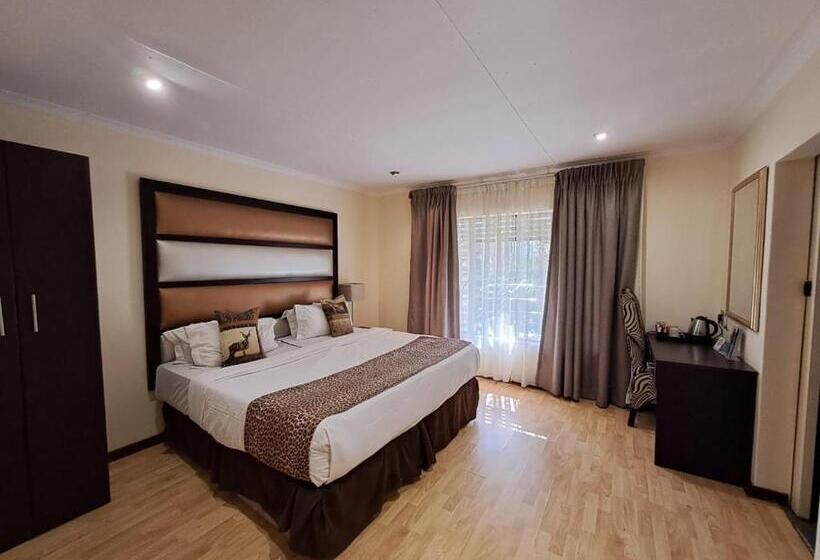 חדר אקונומי, Ecotel Premier Lodge & Conference Centre