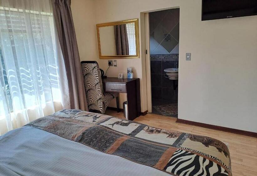 חדר אקונומי, Ecotel Premier Lodge & Conference Centre