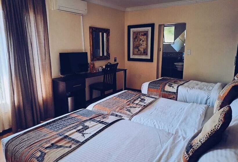 חדר משפחתי, Ecotel Premier Lodge & Conference Centre
