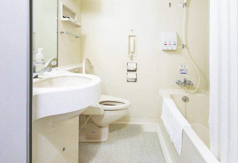 Номер Deluxe, Apa Hotel & Resort Tokyo Bay Makuhari