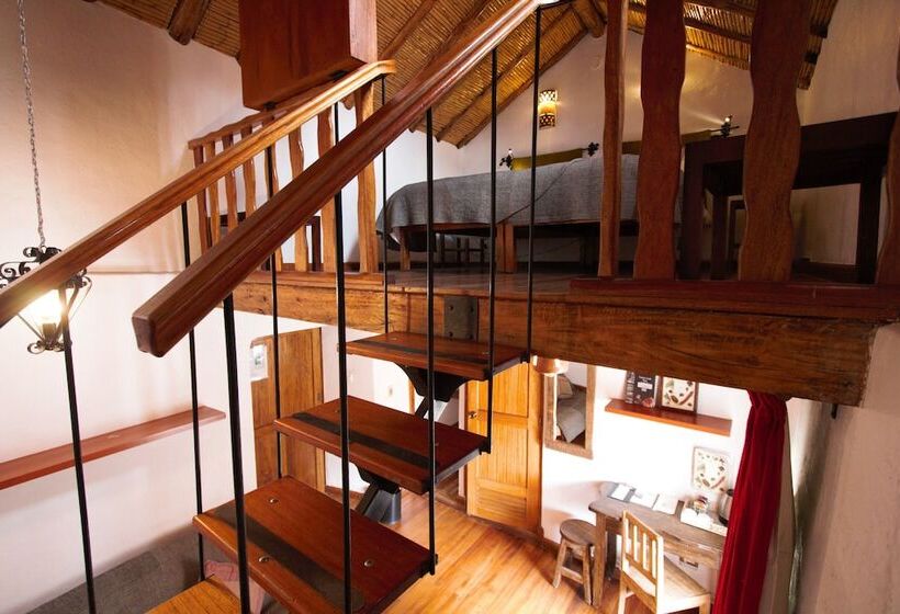 복층 룸, Arqueologo Exclusive Boutique Hotel Cusco   Centro Histórico