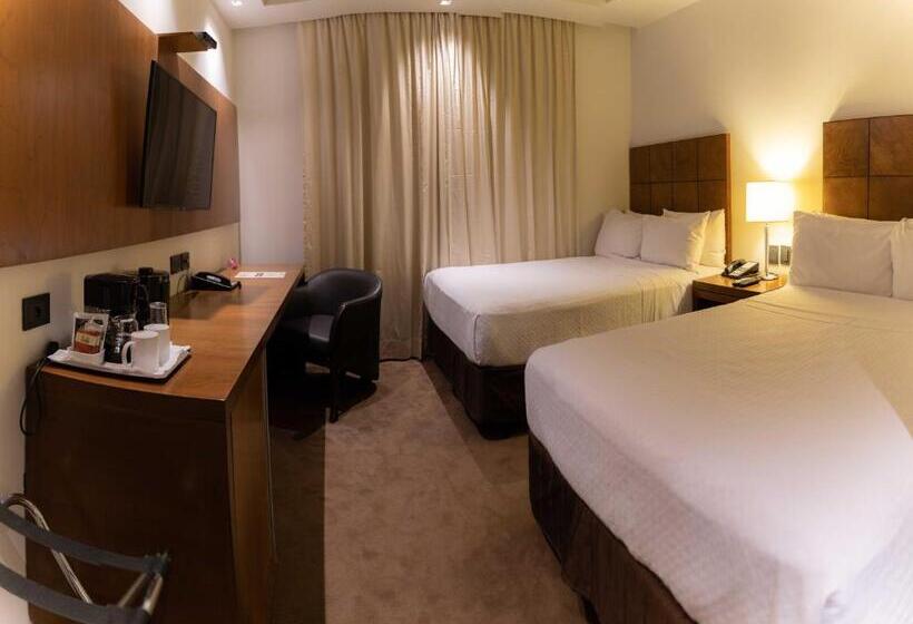 اتاق استاندارد, Crowne Plaza Asunción, An Ihg