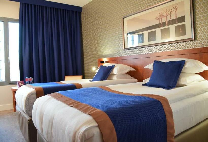 스탠다드 룸, Crowne Plaza Lyon   Cité Internationale