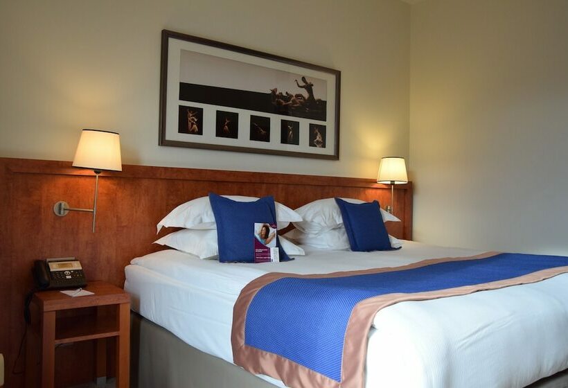 스탠다드 룸, Crowne Plaza Lyon   Cité Internationale