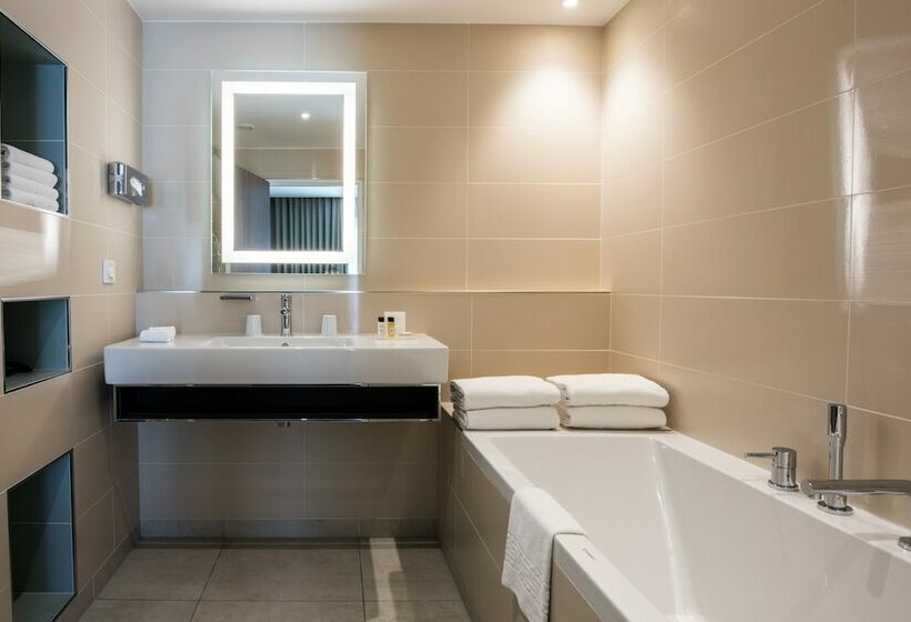 스탠다드 룸, Crowne Plaza Lyon   Cité Internationale