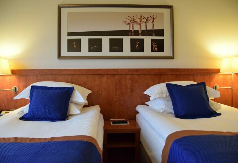 اتاق استاندارد, Crowne Plaza Lyon   Cité Internationale