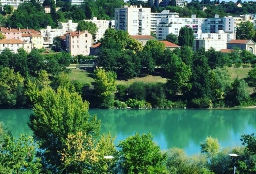 스탠다드 룸, Crowne Plaza Lyon   Cité Internationale