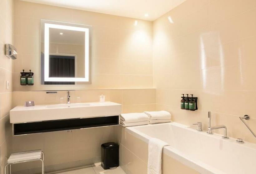강 전망 스위트, Crowne Plaza Lyon   Cité Internationale