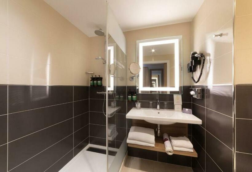 강 전망 스위트, Crowne Plaza Lyon   Cité Internationale