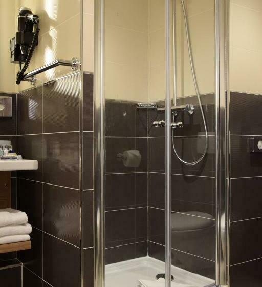 강 전망 스위트, Crowne Plaza Lyon   Cité Internationale