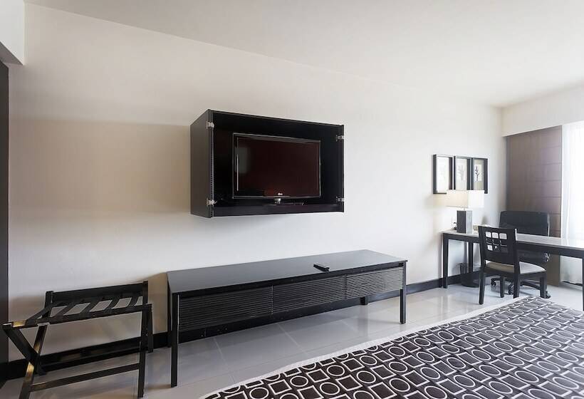 اتاق استاندارد با 2 تخت دوبل, Crowne Plaza Villahermosa, An Ihg