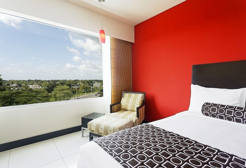 اتاق استاندارد با 2 تخت دوبل, Crowne Plaza Villahermosa, An Ihg