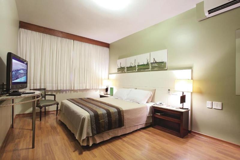 디럭스 스위트, Dan Inn Sao Jose Do Rio Preto