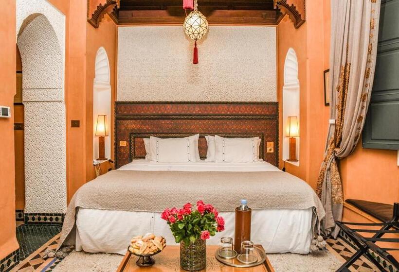 سوئیت 2 خوابه, Dar Rhizlane, Palais Table D Hôtes & Spa