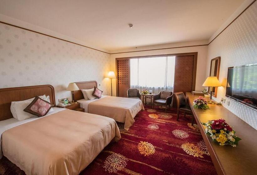 اتاق سوپریور, Sabah Hotel Sandakan
